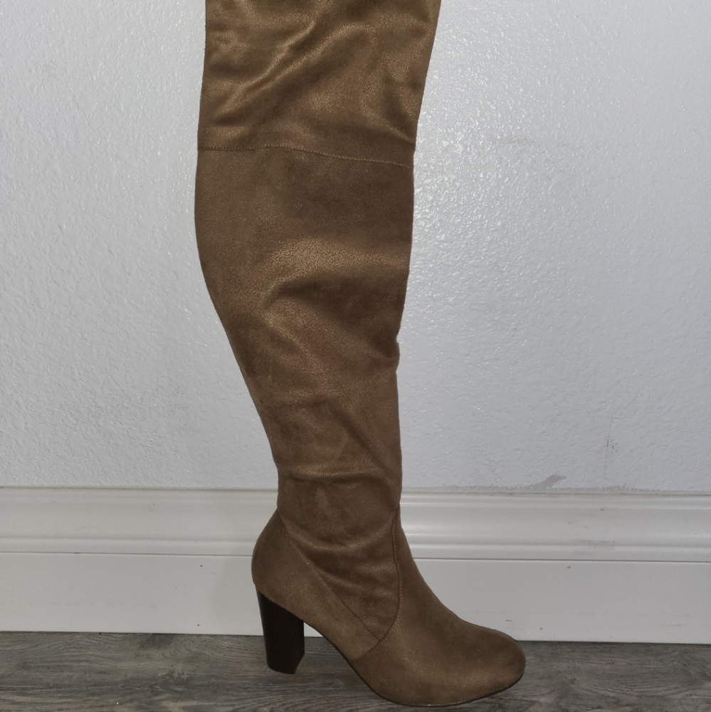 Thigh High Boots